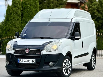 Авто Fiat Doblo 2013 № 8836731