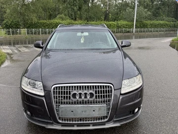 Авто Audi A6 Allroad 2009 № 8836732