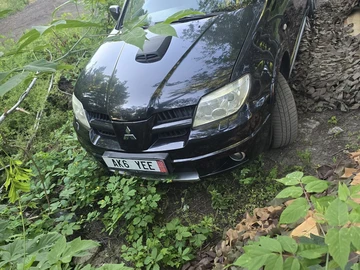 Авто Mitsubishi Outlander 2007 № 8836733