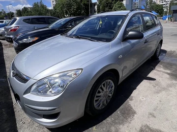 Авто Hyundai I30 2008 № 8836734