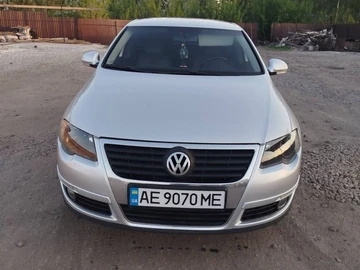 Авто Volkswagen Passat Sedan 2006 № 8836736