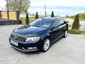 Авто Volkswagen Passat Variant 2014 № 8836737