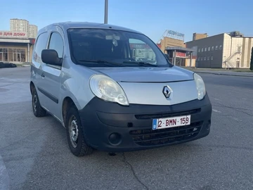 Авто Renault Kangoo Express 2009 № 8836738