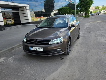 Авто Volkswagen Jetta 2015 № 8836740