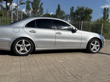 Авто Mercedes E Серия 2008 № 8836742