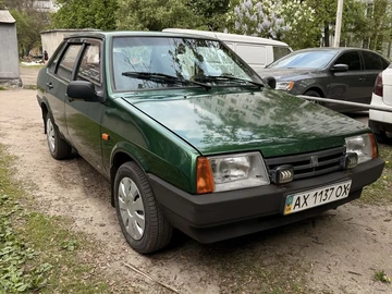 Авто ВАЗ 21099 1999 № 8836746