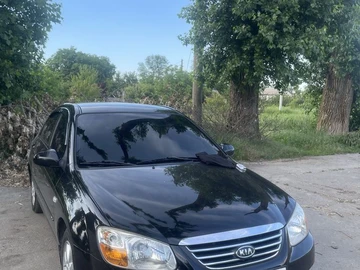 Авто KIA Cerato Forte  2007 № 8836747