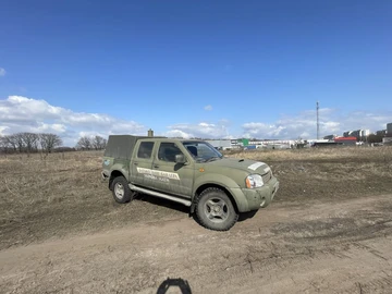 Авто Nissan Navara 2005 № 8836750