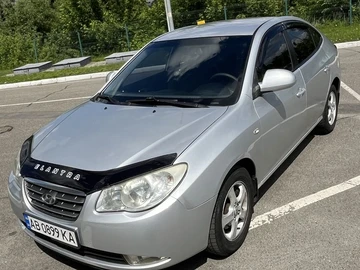 Авто Hyundai Elantra 2008 № 8836751