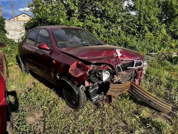Авто Daewoo Lanos Sens  2007 № 8836753