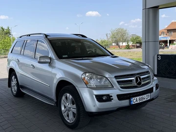 Авто Mercedes Gl Серия 2009 № 8836754