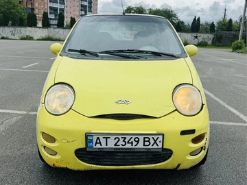 Авто Chery Qq6 S21  2007 № 8836755