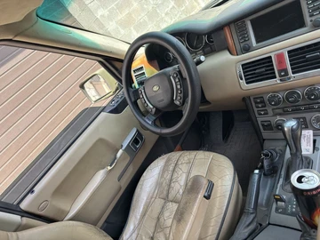 Авто Land Rover Range Rover 2003 № 8836756