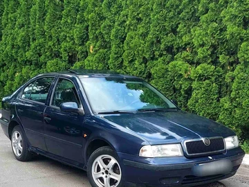 Авто Skoda Octavia 2000 № 8836757
