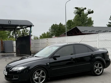 Авто Mazda 6 2006 № 8836759