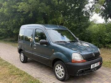 Авто Renault 11 2002 № 8836760