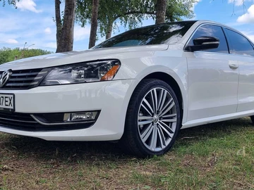 Авто Volkswagen Passat Sedan 2015 № 8836761