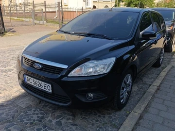 Авто Ford Focus 2010 № 8836762