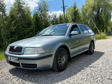 Авто Skoda Octavia 2004 № 8836763