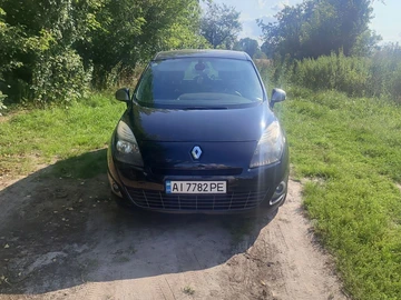 Авто Renault Grand Scenic 2010 № 8836764