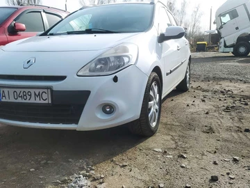 Авто Renault Clio 2012 № 8836765