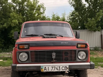 Авто ВАЗ 2121 1984 № 8836767