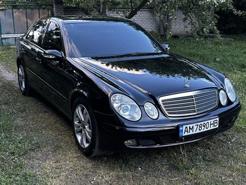 Авто Mercedes 220 2006 № 8836770