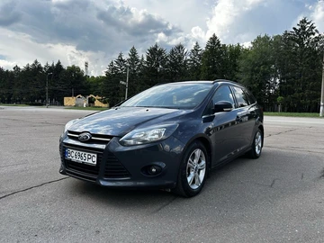 Авто Ford Focus 2014 № 8836775