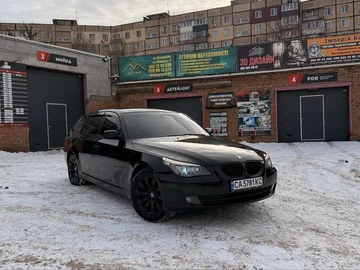 Авто BMW 5 Серия 2008 № 8836777