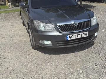 Авто Skoda Octavia 2010 № 8836778