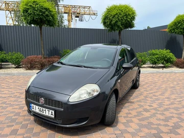 Авто Fiat Punto 2009 № 8836784
