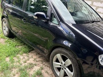Авто Volkswagen Touran 2006 № 8836786