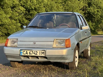 Авто ЗАЗ 1103 Slavuta 2005 № 8836788