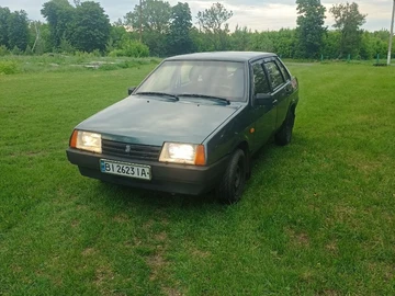 Авто ВАЗ 21099 2004 № 8836789