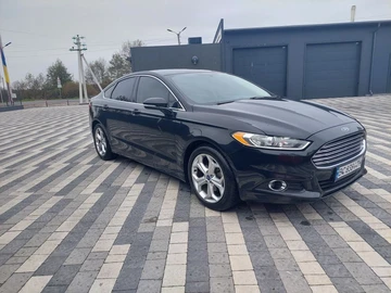 Авто Ford Fusion 2016 № 8836792