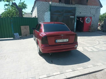 Авто Opel Astra 1999 № 8836795