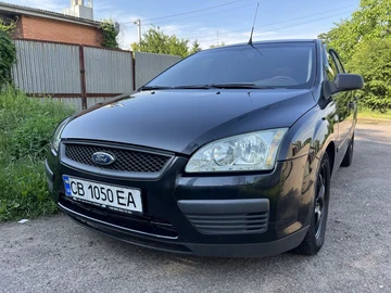 Авто Ford Focus 2005 № 8836796