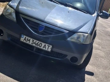Авто Dacia Logan 2008 № 8836801