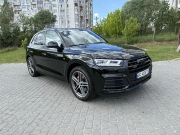 Авто Audi Q5 2018 № 8836802