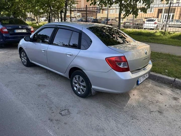 Авто Renault Symbol Thalia  2010 № 8836804