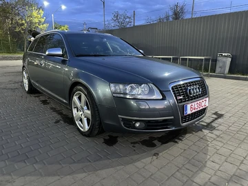 Авто Audi A6 2006 № 8836809