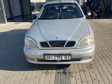 Авто Daewoo Sens 2004 № 8836811