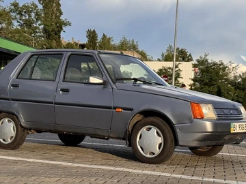 Авто ЗАЗ 1103 Slavuta 2010 № 8836815