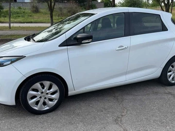 Авто Renault Zoe 2017 № 8836816