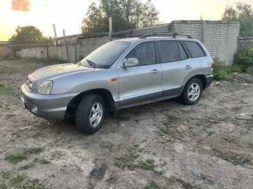 Авто Hyundai Santa Fe 2006 № 8836817