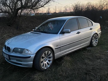 Авто BMW 3 Серия 2001 № 8836818