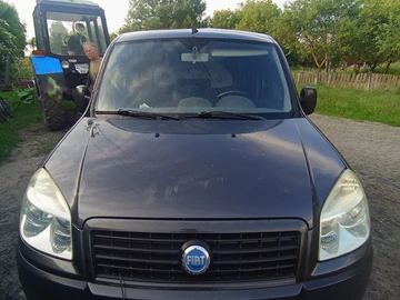 Авто Fiat Doblo 2006 № 8836819