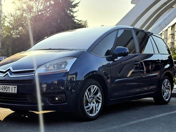 Авто Citroen C4 Picasso 2007 № 8836822