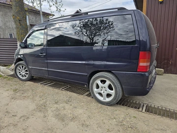 Авто Mercedes Vito 2003 № 8836824