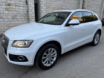 Авто Audi Q5 2012 № 8836825